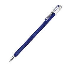 펜텔 매트홉 젤잉크펜 K110, 1개, 블루