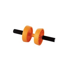 ELECOM 120kg 2Way 복근 롤러 아브 휠 내하중 조용한 강도 조정 가능 컴팩트 수납