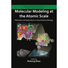 (英文圖書)Molecular Modeling at the Atomic Scale: Methods and Applications in Quantitative... 平裝版, CRC Press, 英文