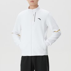 안타 남성용 간절기 심플한 디자인 니트 재킷 452620204-1