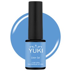 유키 시럽젤네일 컬러젤 201호-331호, 219호 리틀보이블루, 5g, 1개