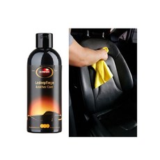 자동차 오토바이 가죽 시트 보호 세정 클리너 250ml