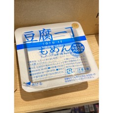 豆腐一丁造型便簽本, 1個, 粗糙（貼紙封面有開，特價）