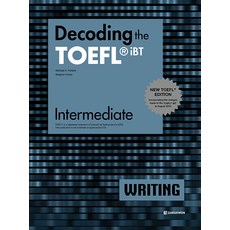 Decoding the TOEFL iBT Writing Intermediate