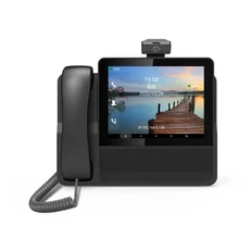 8인치 S09 화상 회의 SIP 네트워크 PSTN 전화 비즈니스 사무실 와이파이 기능 3000mAh 유선, 01 with camera modual