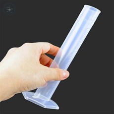 지니샵 과학도구 메스 실린더, 50ml