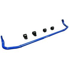 HARDRACE 2017年後 TOYOTA CAMRY XV70 後防傾桿 - 28mm 5件式一組, 藍色