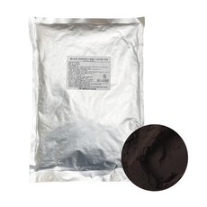0505. [주문제품] 반호튼 딥 블랙 - 1kg, 1개