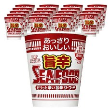 乾淨美味的香辣海鮮58g, 20個