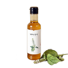 농부창고 갓짠 저온들기름 300ml, 1개