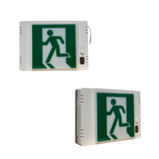 피난구유도등 소형중형벽부형 현대방재, 현대방재 피난구, 1개