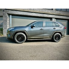 BFGoodrich 越野輪胎 白字 RAV4 CRUIZE專用 提升抓地力與操控性 耐磨耐用, 1個