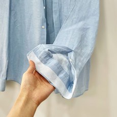 셔츠 목때방지테이프 테이프 카라 8M han+6772jp