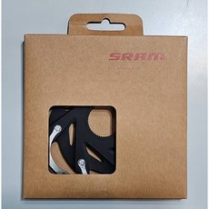 SRAM 碟盤 中心鎖入式 ROTOR CNTRLN XR 2P CL 160mm 00.5018.122.003, 1個, 160mm*1片