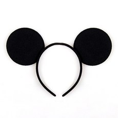 피플스파티 고급형 마우스 리본마우스머리띠 5개입, 고급형 마우스머리띠 5개입, 1개