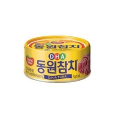 동원 DHA참치, 90g, 26개