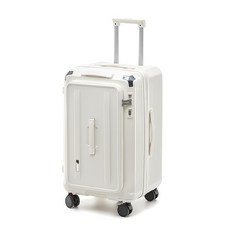 OWO 側開可擴充行李箱