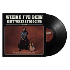 Shaboozey - Where I've Been Isn't Where I'm Going 黑膠唱片, 1個