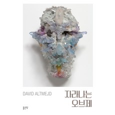 David Altmejd: 자라나는 오브제, 좋은땅, 가비노 김