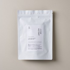 느으림 쪄서 볶은 국산 호박팥차 티백, 1개, 30개입, 1g