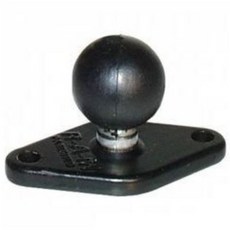 램마운트 오토바이 핸드폰 거치대 다이아몬드 볼 RAM-B-238