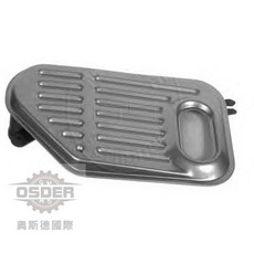 奧斯德 變速箱濾網 副廠全新品 適用於 奧迪 A4 A6 A8 福斯 PASSAT 斯柯達 SUPERB, 1個, 單濾網