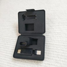 Alienware AW720M 무선 게이밍 마우스용 어댑터 확장기 USB-C 수신기