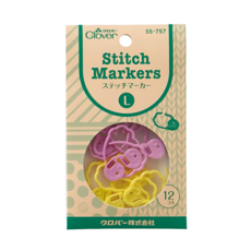 크로바 스티치마커 단수 표시링, 55-757(L사이즈), 1개