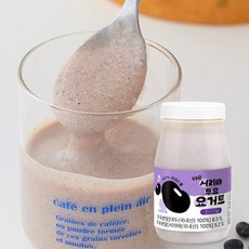 고산이모 국내산 서리태 두유요거트 오리지널 500ml, 1개