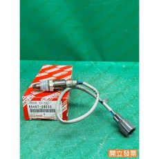 豐田 ALPHARD RAV4 2.4 含氧感知器 89467-58030, 1個