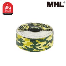 가격할인 MHL 자전거 사이클 카모플라쥬 레이싱 바테잎, 그린