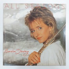 버디언 스텐버그 사계 & 발라드 자켓NM 음반좋음NM LP초음파세척