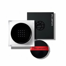 shu uemura 植村秀 無極限持久輕蜜粉, 1個, 透明色｜專櫃｜期效2028/03