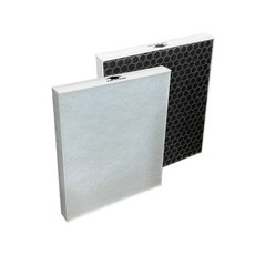 Alaska阿拉斯加 適用VH-6288 VC-7288 VC-7288A雙馬達全熱交換器活性碳PM2.5 HEPA濾網, VH-6288 VC-7288 VC-7288A, 1套