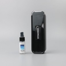 VITACROO 수경 안티포그액20ml 하드케이스 SET, 1세트, 20ml