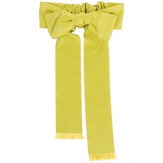 레드(V) 보우 밴딩 벨트