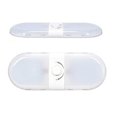 킹콩 캠핑카 LED 실내등 3색 밝기조절가능 화물차 12V 24V 공용 카라반, 1개, 컨텐츠 참조