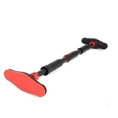 해피GO734] 턱걸이 풀업바 가정용 도어짐 실내 홈트 문틀 철봉, (F297) 철봉KPB-2, 1개