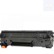 조이월드 Laserjet Pro MFP M125A 호환용 재생토너 검정 프린터기토너