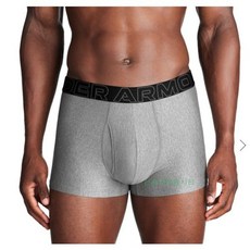 언더아머 남성 UA 퍼포먼스 Tech 3인치 Boxerjock® 기능성 3XL 보유 빅사이즈 1387418 HDJ573 UJD306