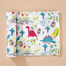 嬰兒包巾 柔軟透氣 多功能用途 輕巧易攜帶