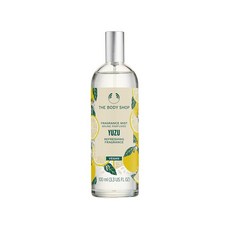 더 바디 샵 공식 바디 미스트 YZ 100mL(향 유자) 정품, 100ml, 유자