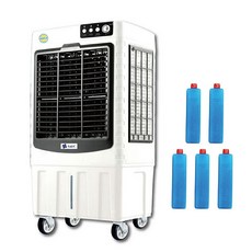 久而久 水冷扇 JU-50L230W 50公升大水箱工業用冰涼扇