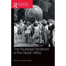 (英文圖書)The Routledge Handbook of the Global 1980s 精裝版, 英文