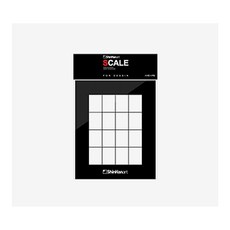 신한 구도기(스케일) / 미술용품 / 화방용품