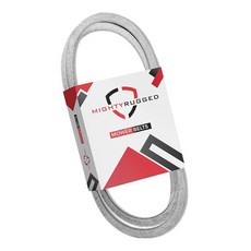 MightyRugged 954-04045 데크 벨트 교체품 길이 276.9cm(100인치) 튼튼한 아라미드 코드 교체 754-04045 Cub Cadet LT1040 LT1, 140294