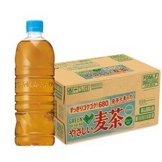 GREEN DA KA RA (그린 다카라) 산토리 부드러운 보리 3044, 1