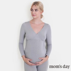 맘스데이 모달 임산부 내의 상하세트