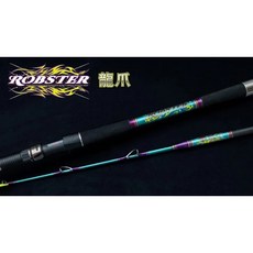 DK漁鄉 龍爪 一本半 槍柄 龍蝦竿, 4尺