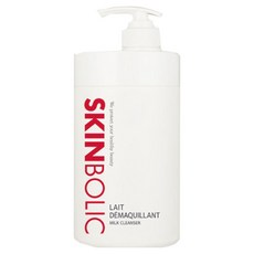 스킨볼릭 레데마끼앙 클렌징밀크 1000ml 더골드마스크 1매 증정, 1개, 1L